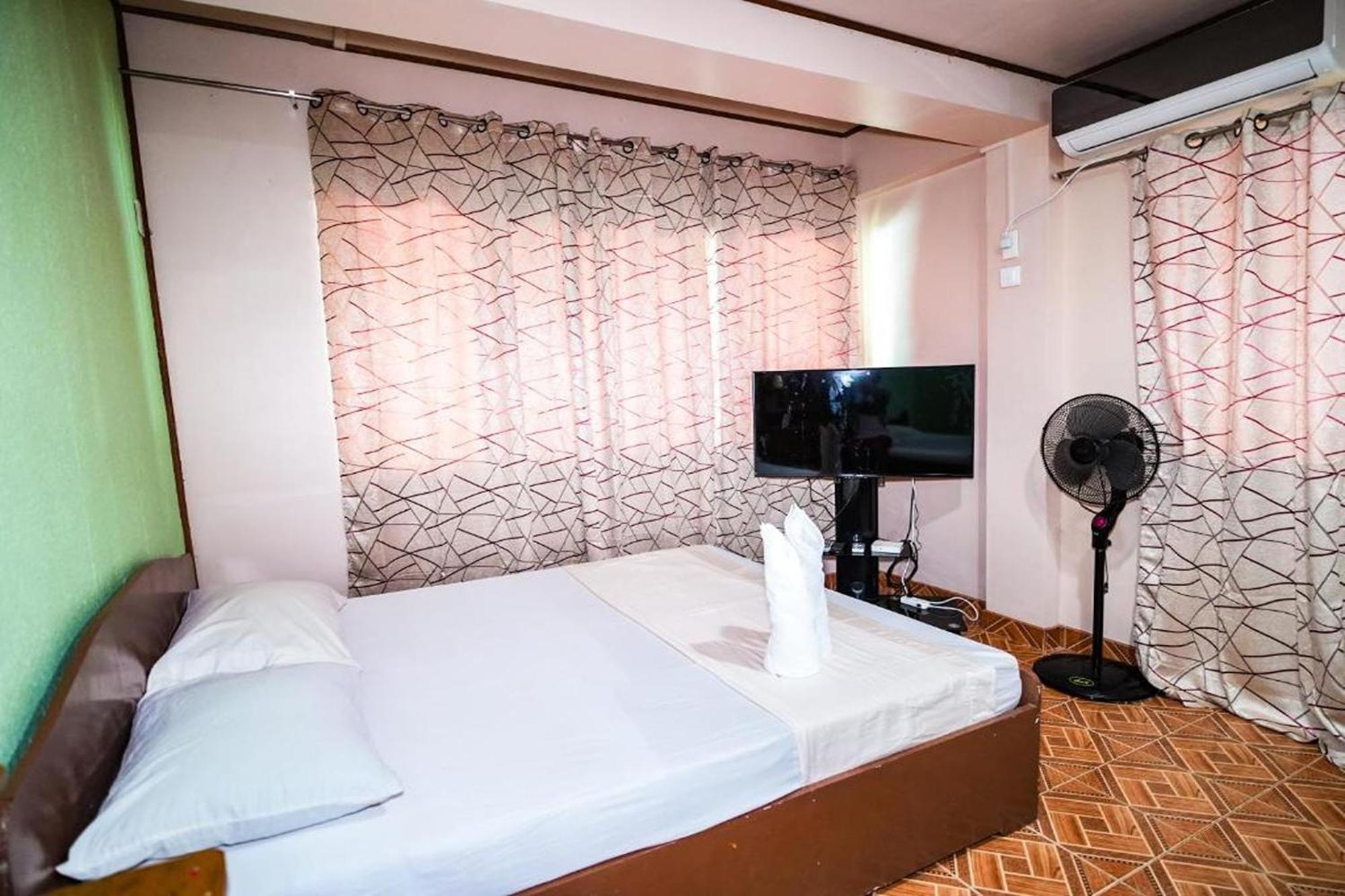 Gracias Inn Boracay Manoc-Manoc Dış mekan fotoğraf