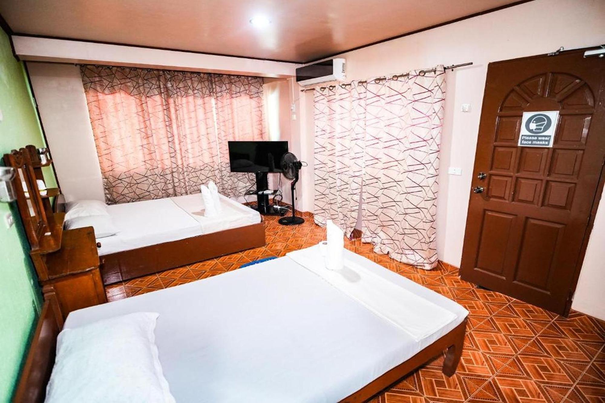 Gracias Inn Boracay Manoc-Manoc Dış mekan fotoğraf