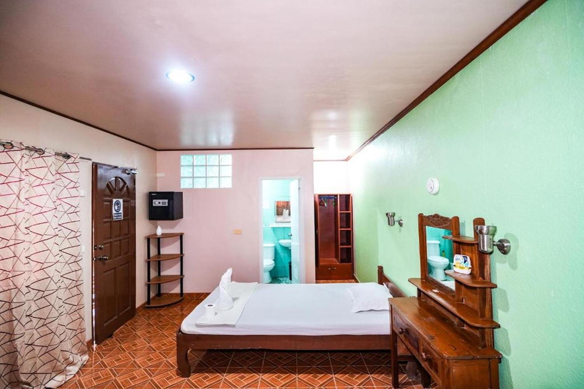 Gracias Inn Boracay Manoc-Manoc Dış mekan fotoğraf