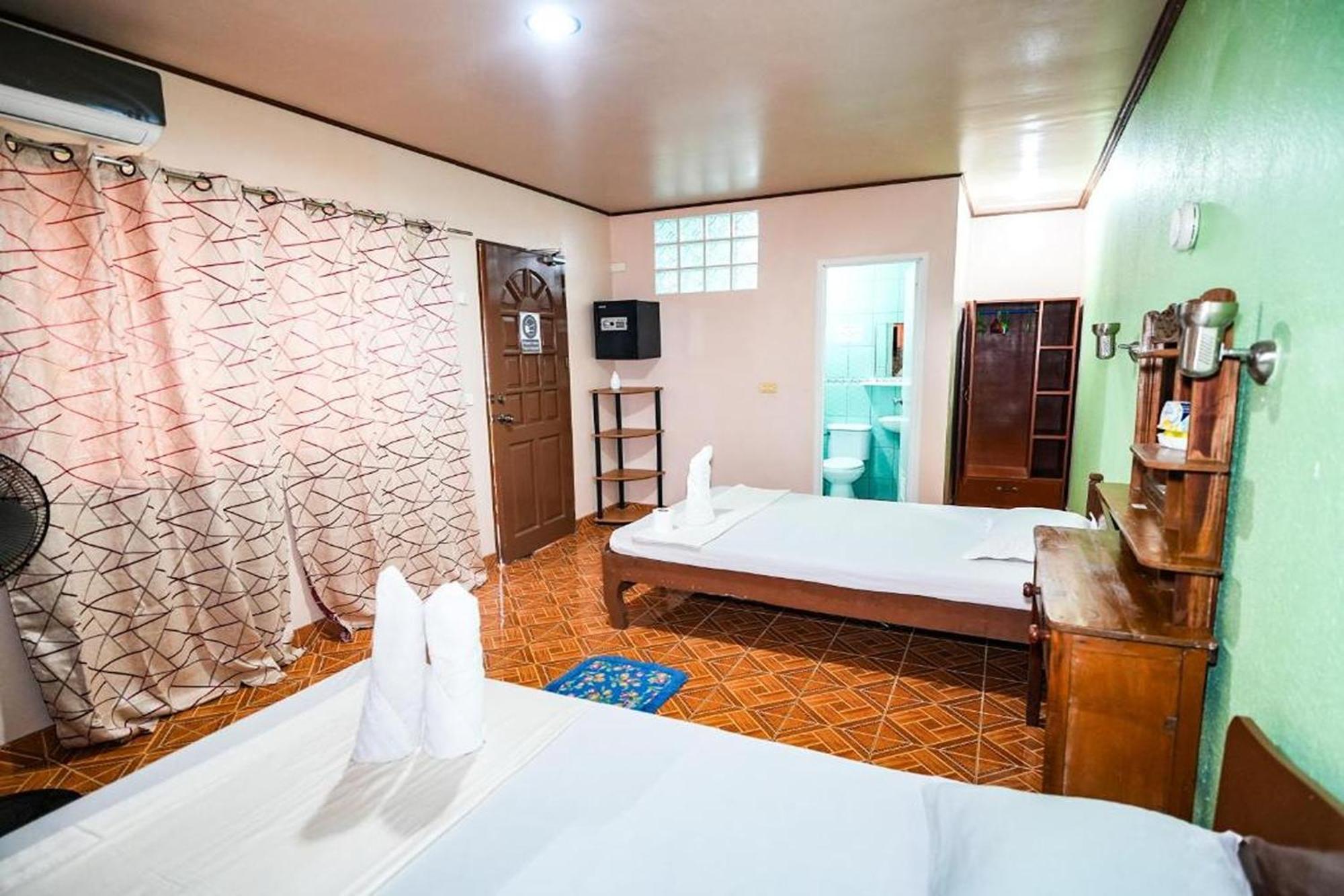 Gracias Inn Boracay Manoc-Manoc Dış mekan fotoğraf