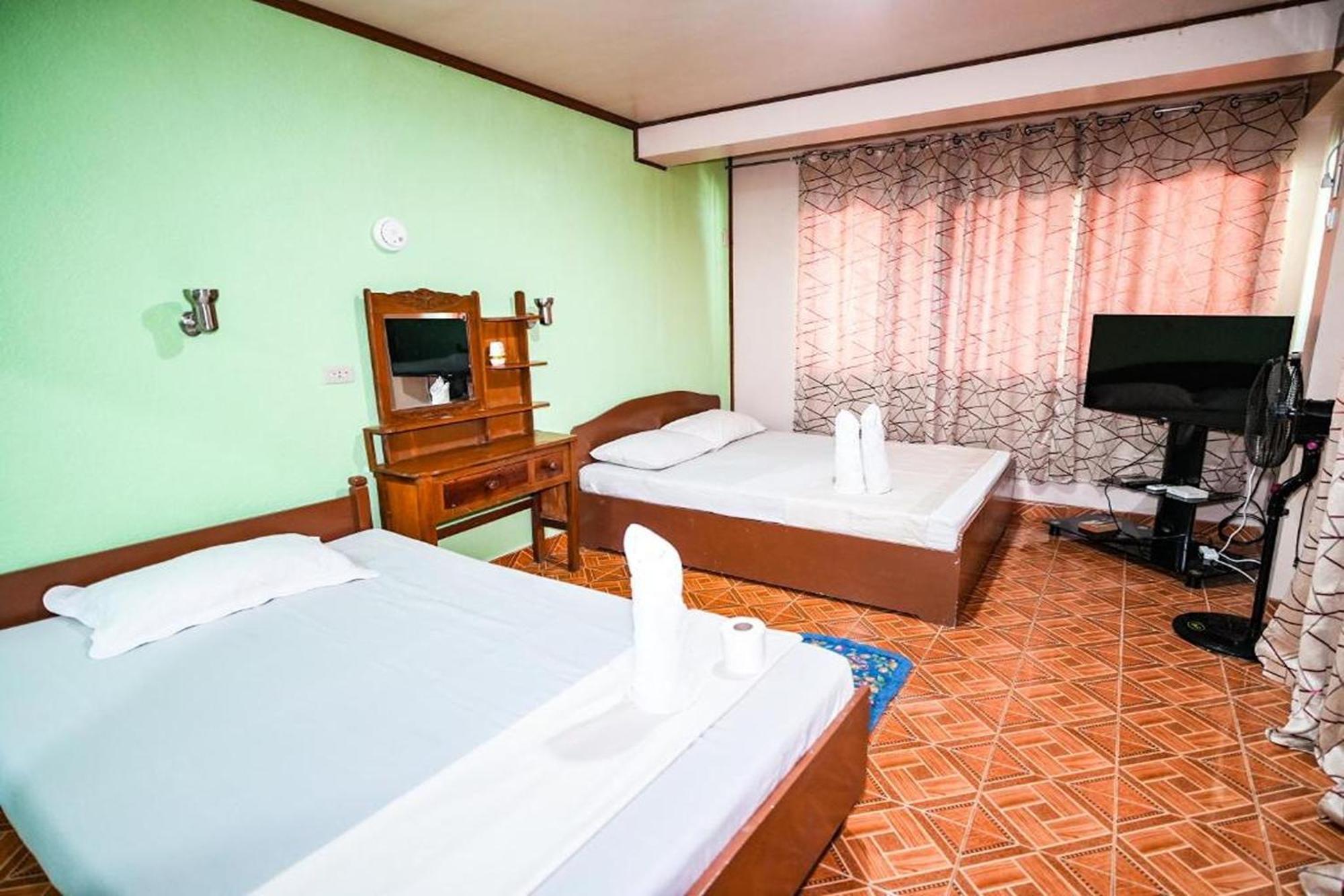 Gracias Inn Boracay Manoc-Manoc Dış mekan fotoğraf