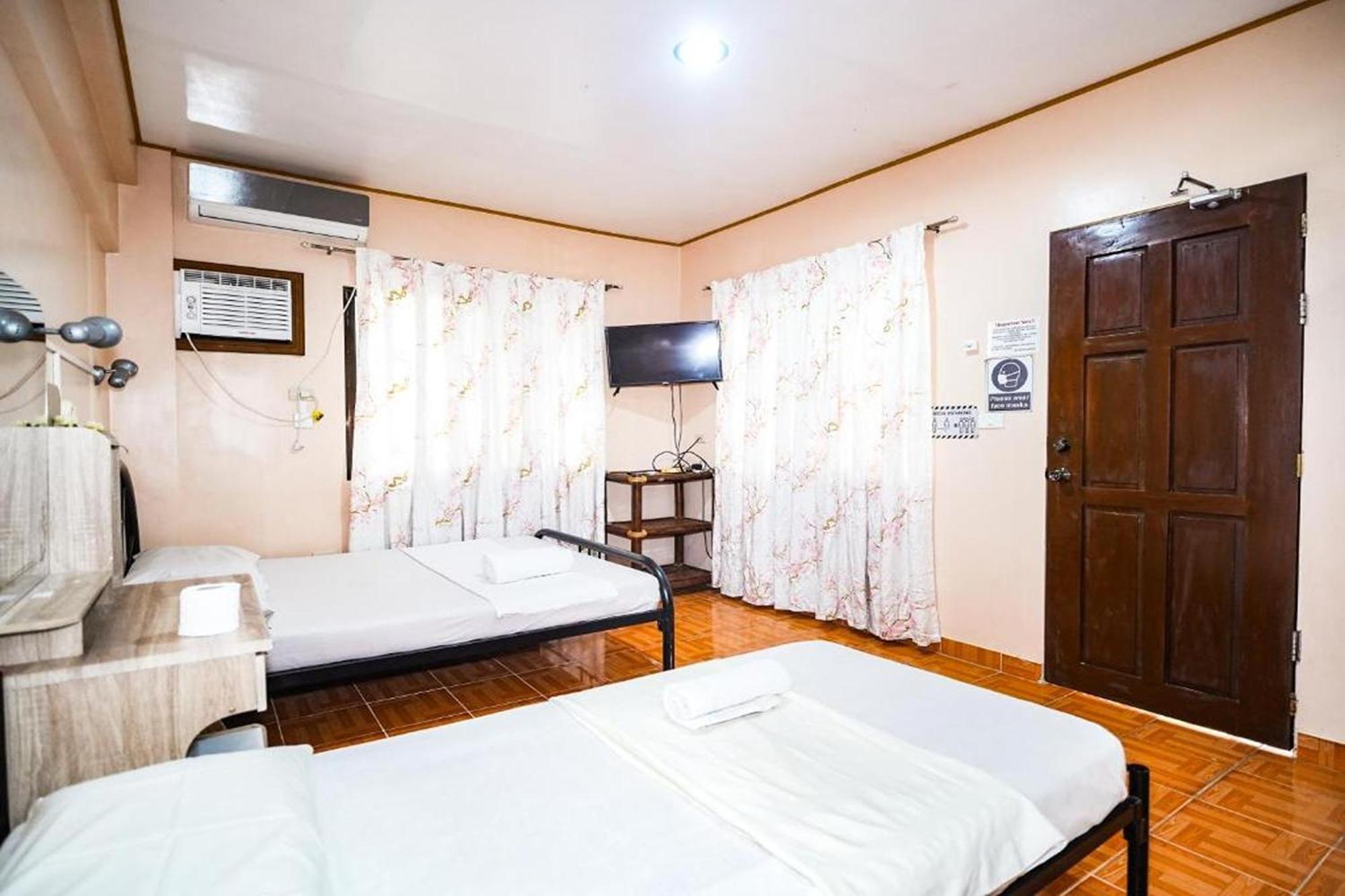 Gracias Inn Boracay Manoc-Manoc Dış mekan fotoğraf