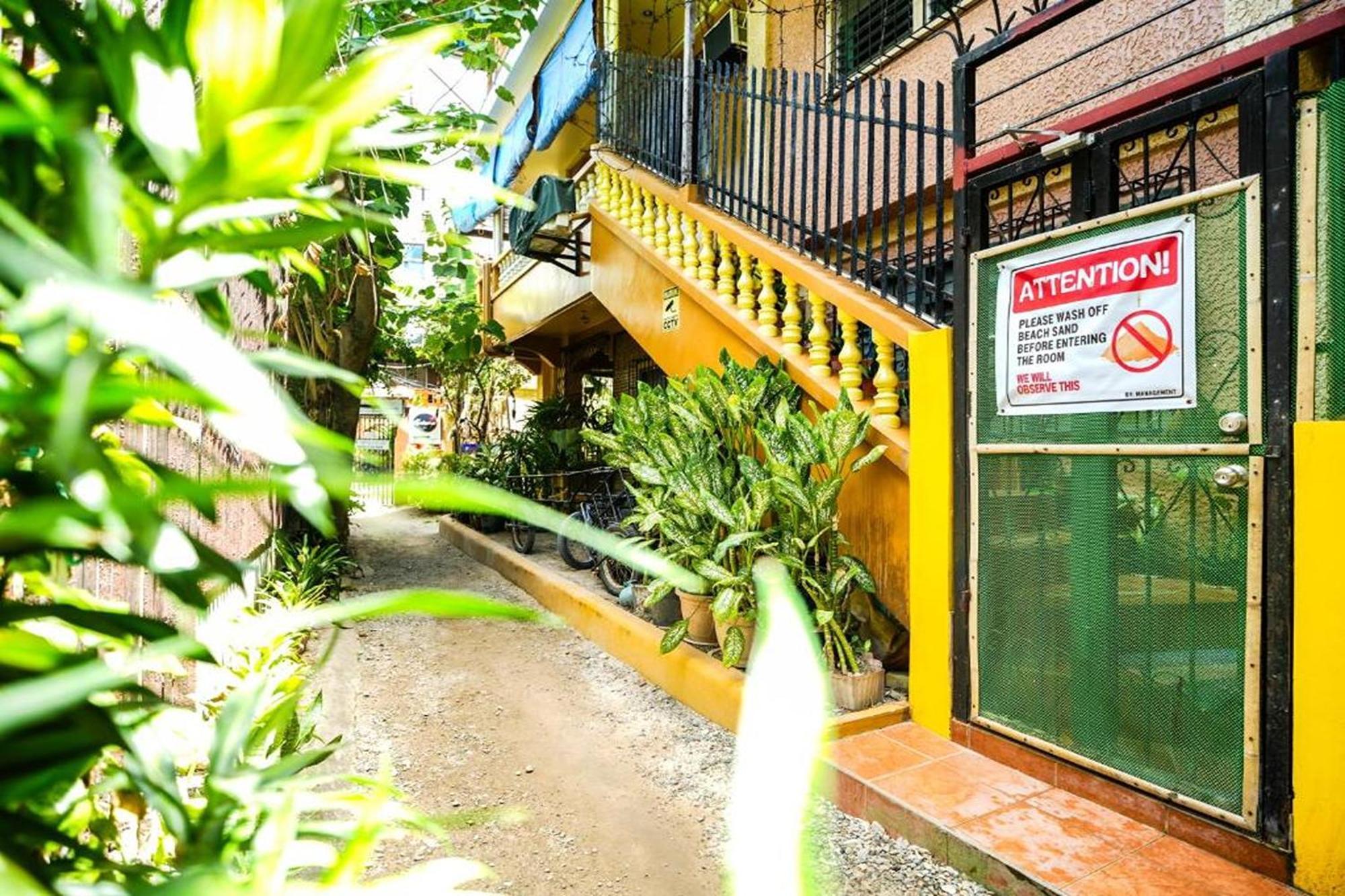 Gracias Inn Boracay Manoc-Manoc Dış mekan fotoğraf