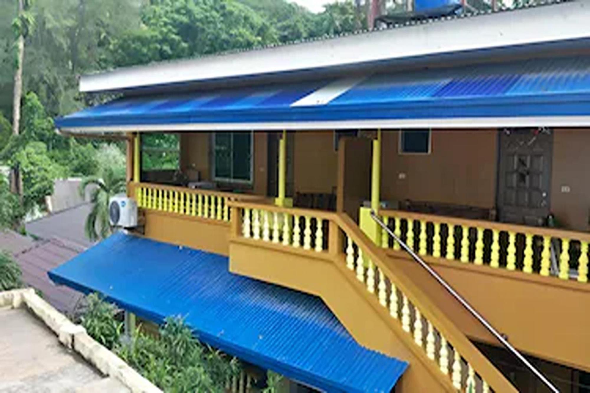 Gracias Inn Boracay Manoc-Manoc Dış mekan fotoğraf