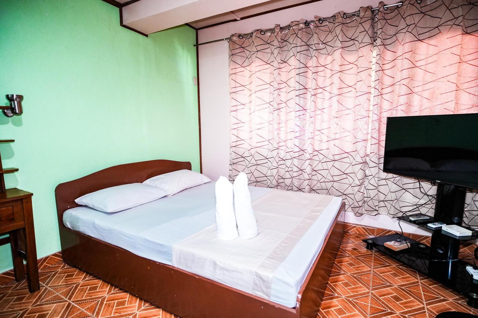 Gracias Inn Boracay Manoc-Manoc Dış mekan fotoğraf