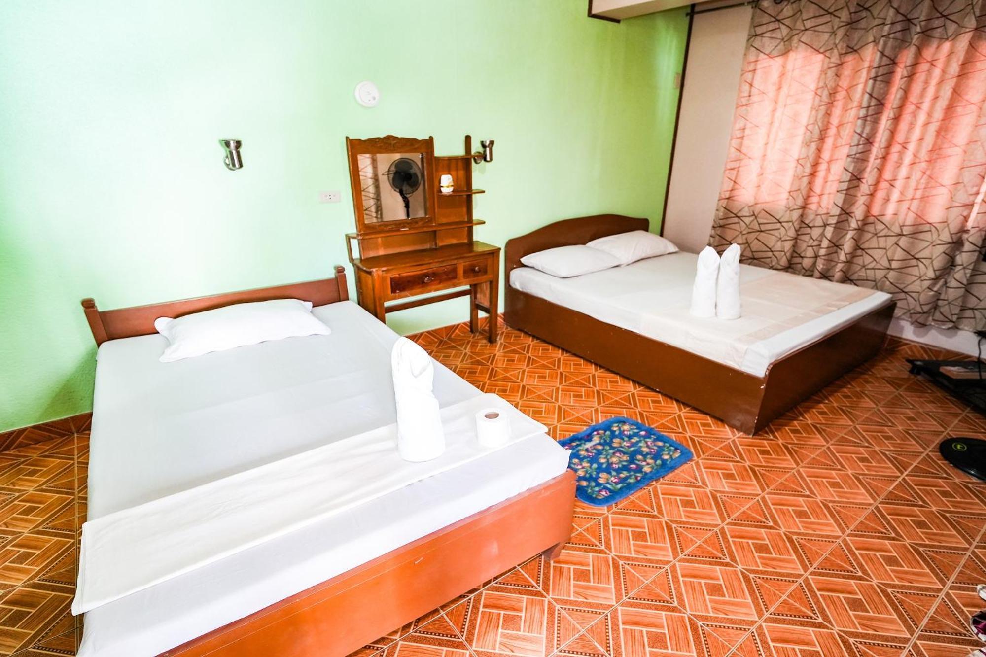Gracias Inn Boracay Manoc-Manoc Dış mekan fotoğraf