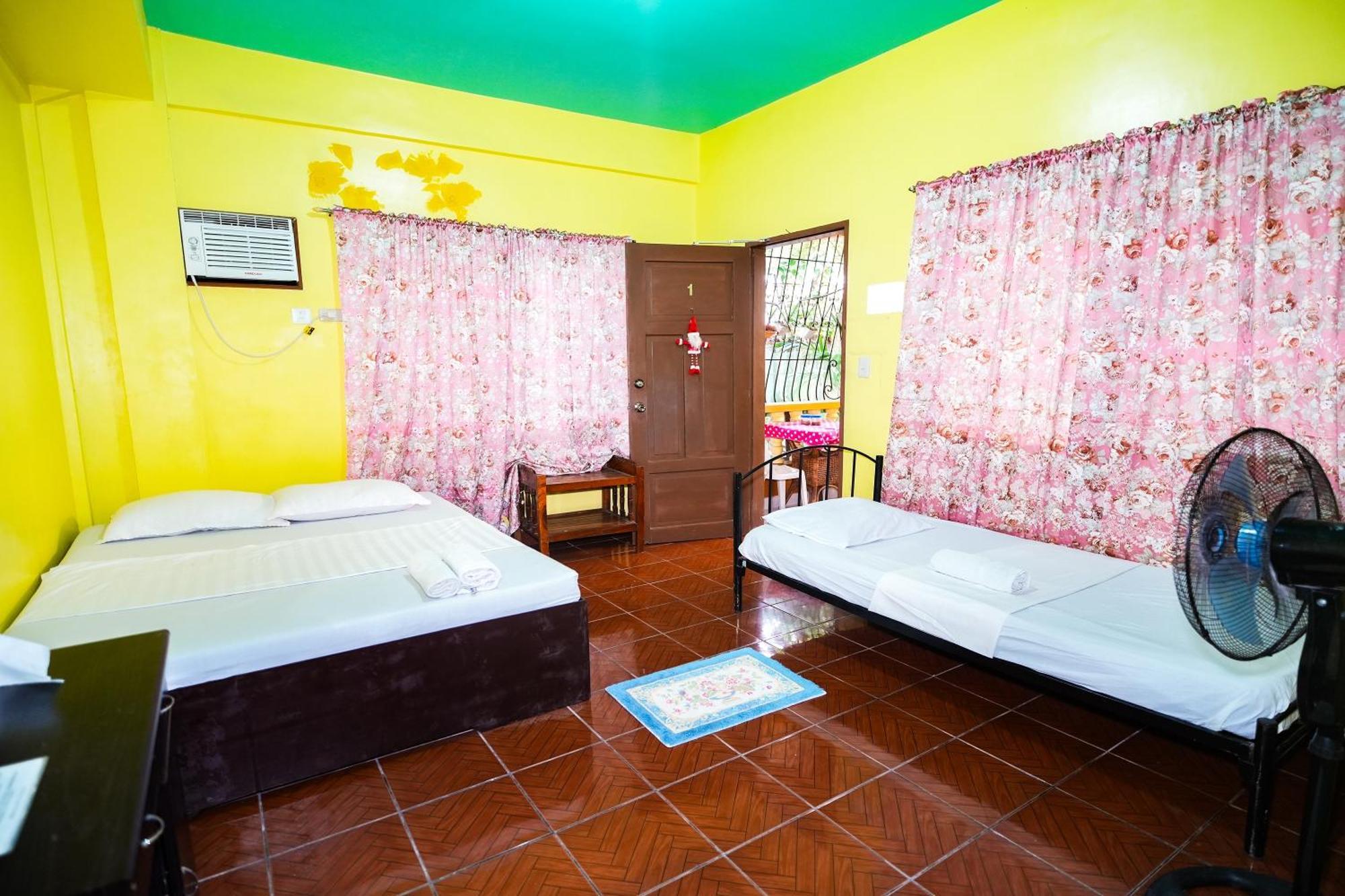 Gracias Inn Boracay Manoc-Manoc Dış mekan fotoğraf