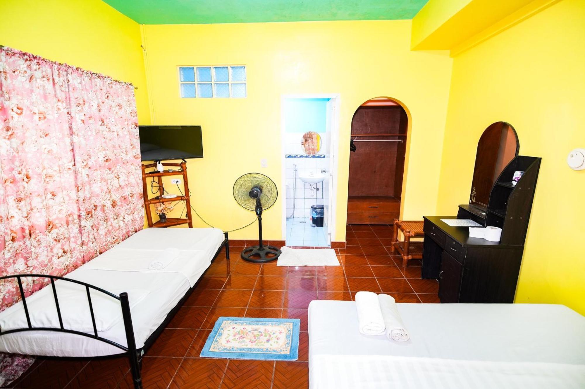 Gracias Inn Boracay Manoc-Manoc Dış mekan fotoğraf