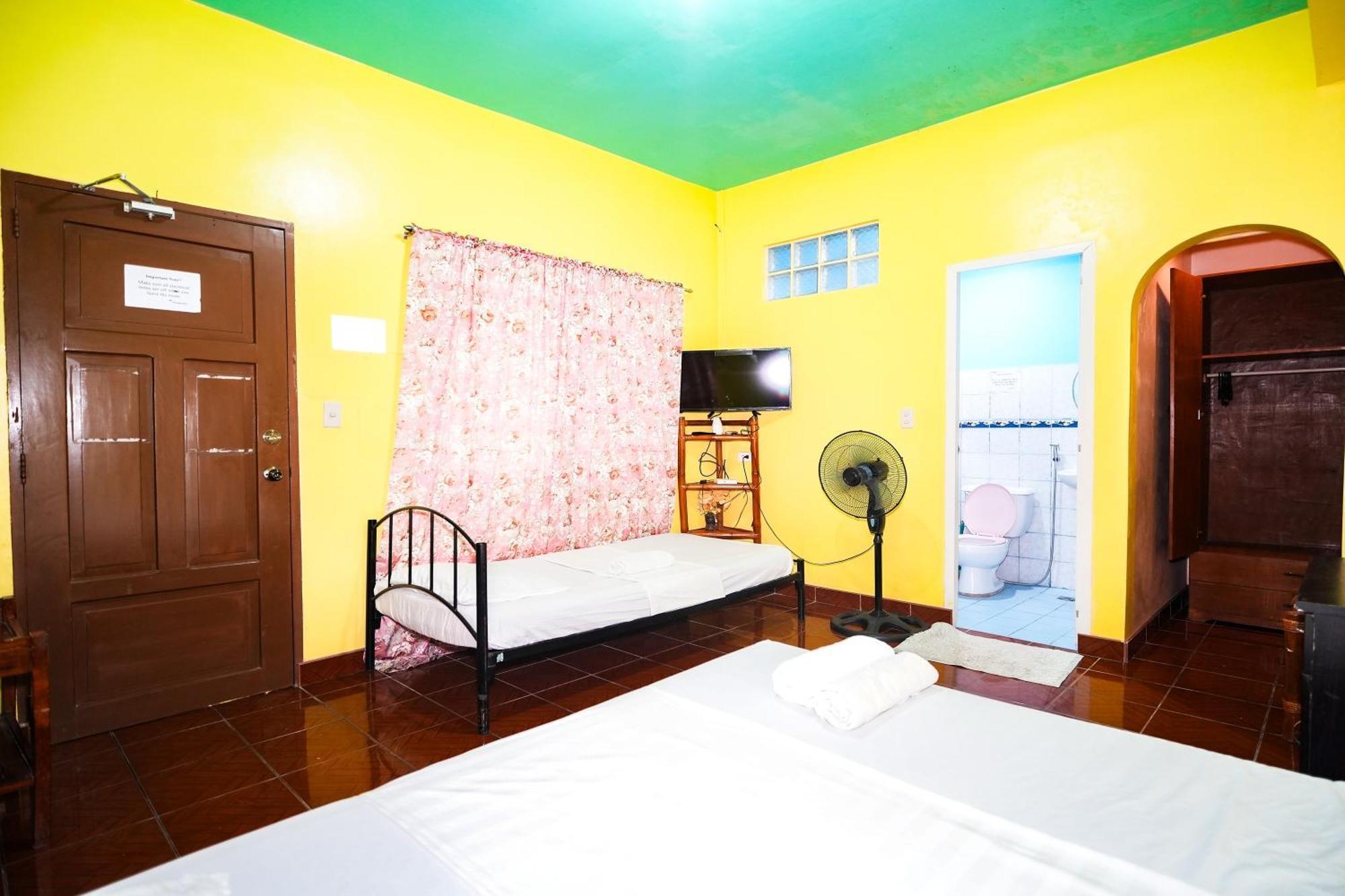 Gracias Inn Boracay Manoc-Manoc Dış mekan fotoğraf