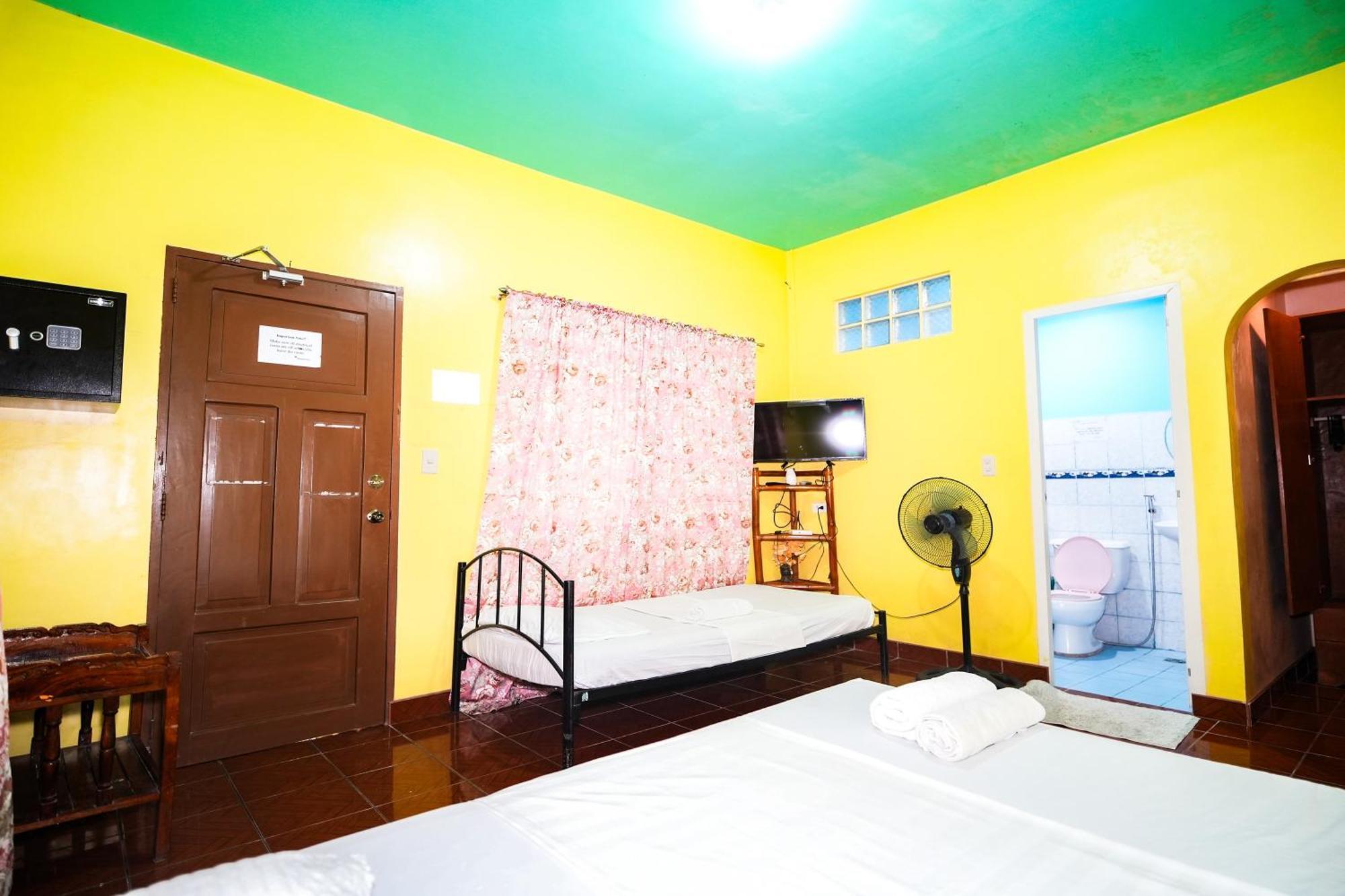 Gracias Inn Boracay Manoc-Manoc Dış mekan fotoğraf