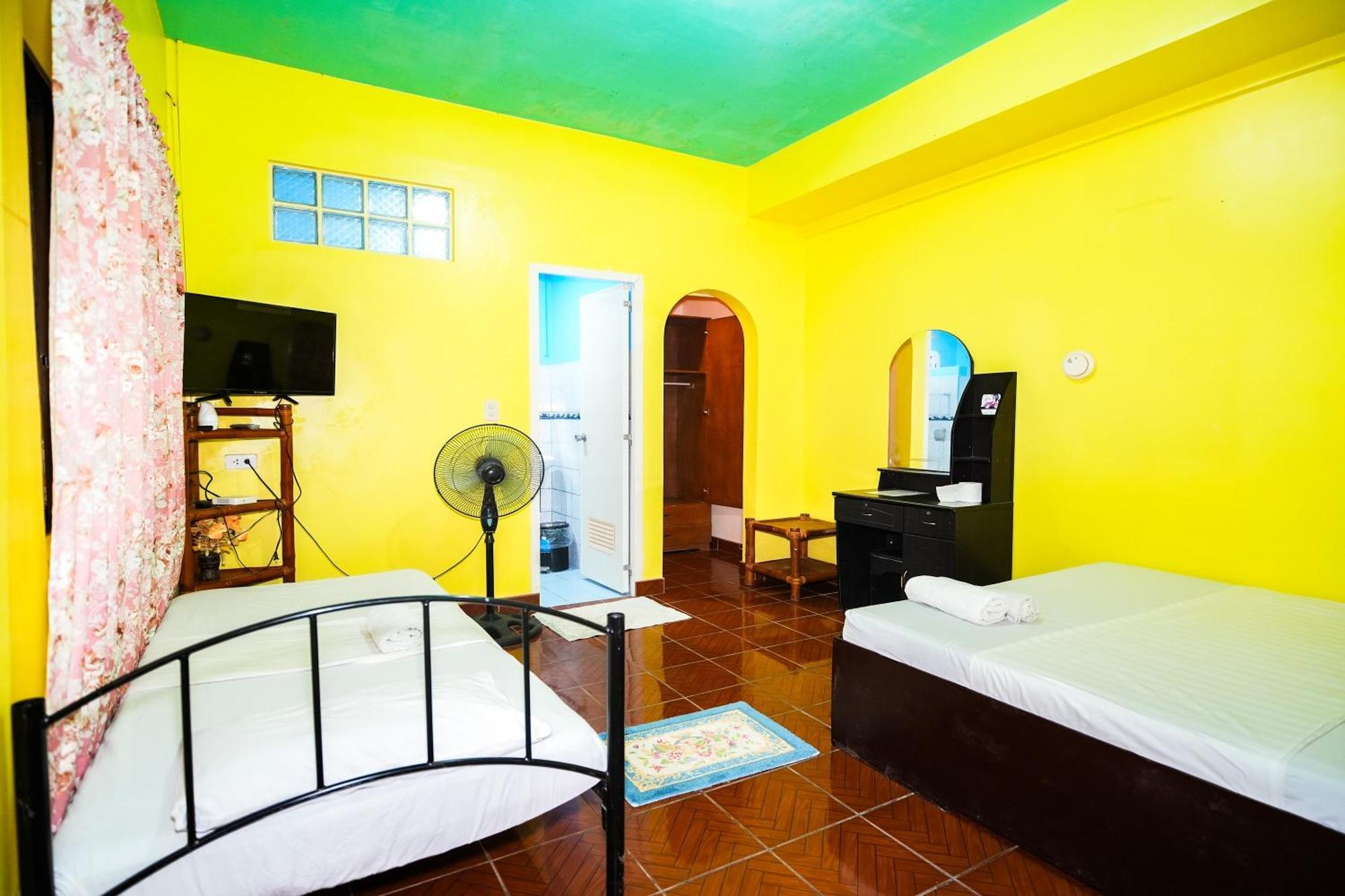 Gracias Inn Boracay Manoc-Manoc Dış mekan fotoğraf