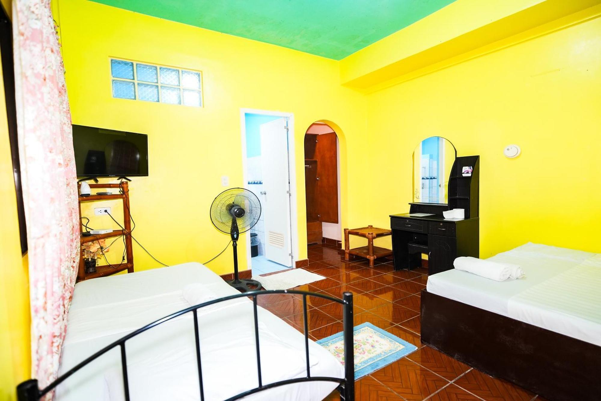 Gracias Inn Boracay Manoc-Manoc Dış mekan fotoğraf