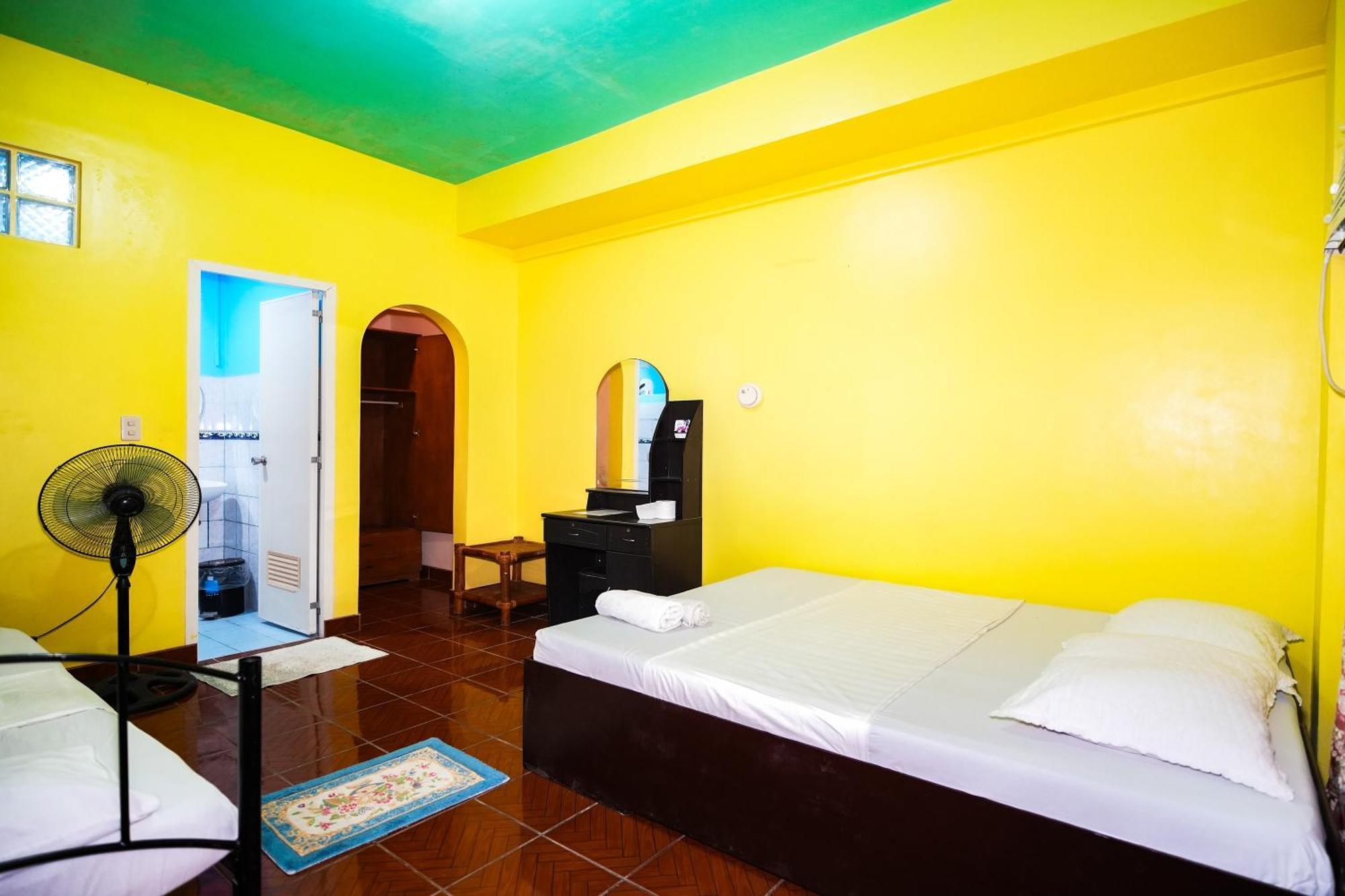 Gracias Inn Boracay Manoc-Manoc Dış mekan fotoğraf
