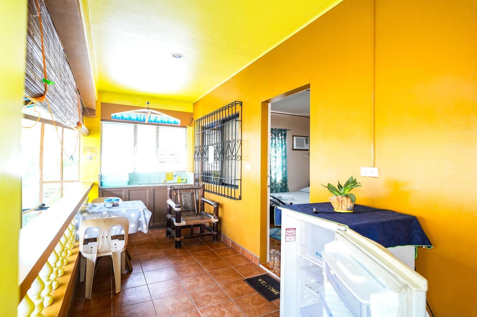 Gracias Inn Boracay Manoc-Manoc Dış mekan fotoğraf