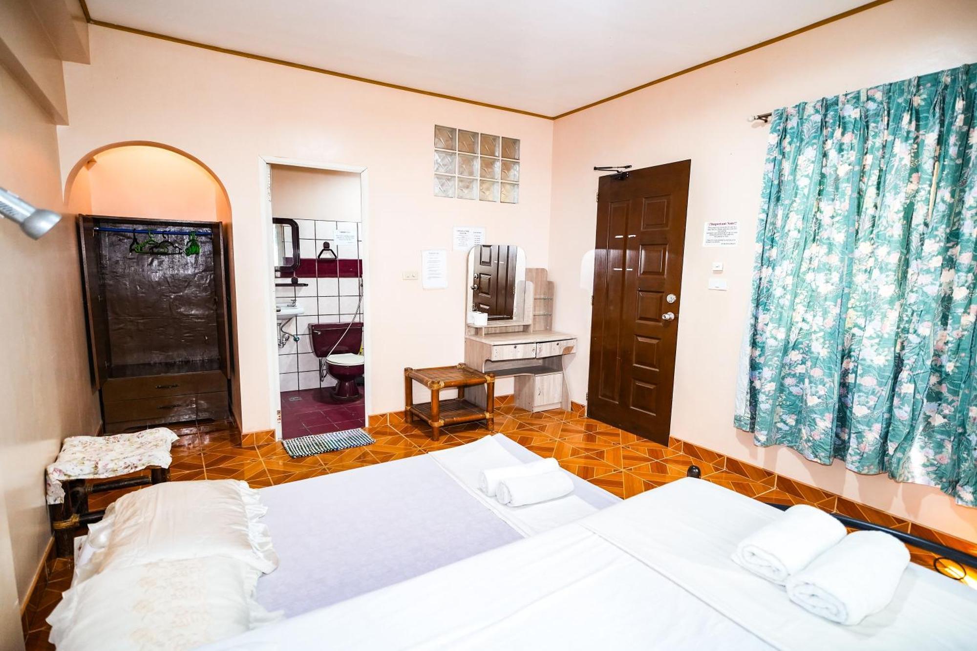Gracias Inn Boracay Manoc-Manoc Dış mekan fotoğraf