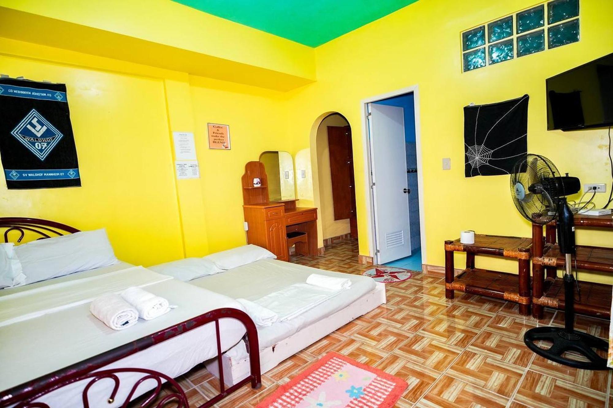 Gracias Inn Boracay Manoc-Manoc Dış mekan fotoğraf