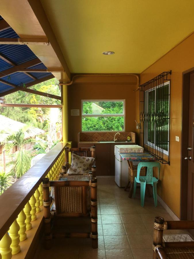 Gracias Inn Boracay Manoc-Manoc Dış mekan fotoğraf